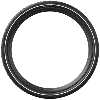 米其林城市车山马胎29寸防滑抗刺