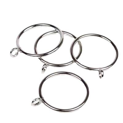 金属窗帘挂钩配件|千人回购