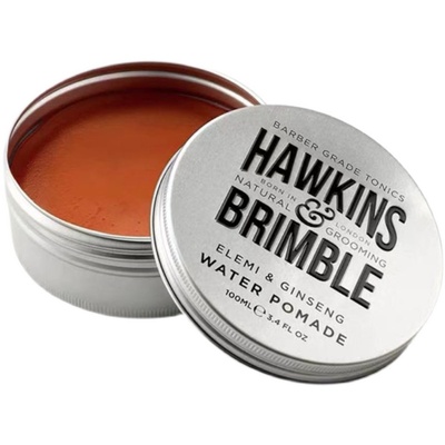 HAWKINS＆霍金斯小银罐水基发油