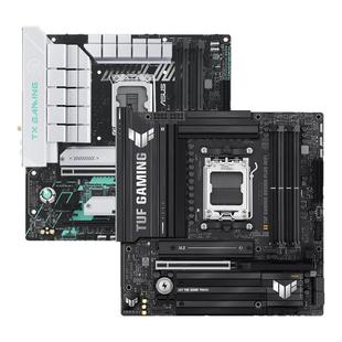 华硕B760M WIFI D4/X870/B760/B860台式电竞电脑游戏主板