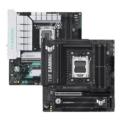 华硕B760M WIFI D4/X870/B760/B860台式电竞电脑游戏主板