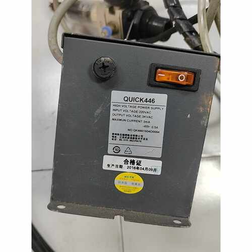 询价-快克QUICK446高压电源供应器，输入电压220VAC，输