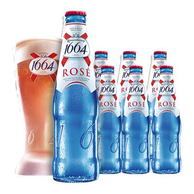 Kronenbourg1664百香果啤酒330