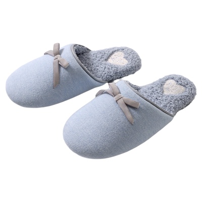 爱鹿特2025新款女士蝴蝶结拖鞋