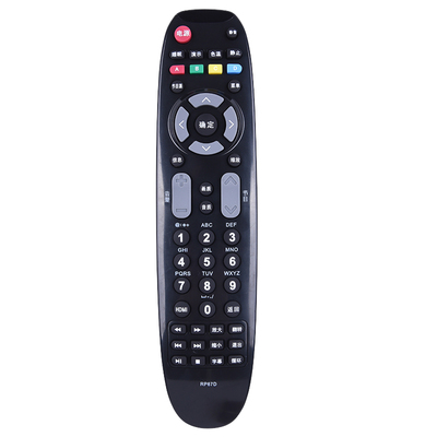 电视遥控器一样就行直接用
