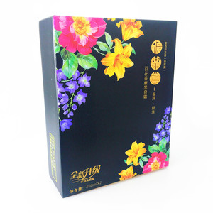 力扬百花香疗不沾头皮黑发霜
