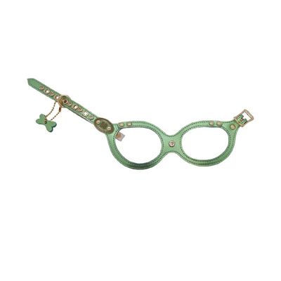 加拿大进口真皮狗牵引绳