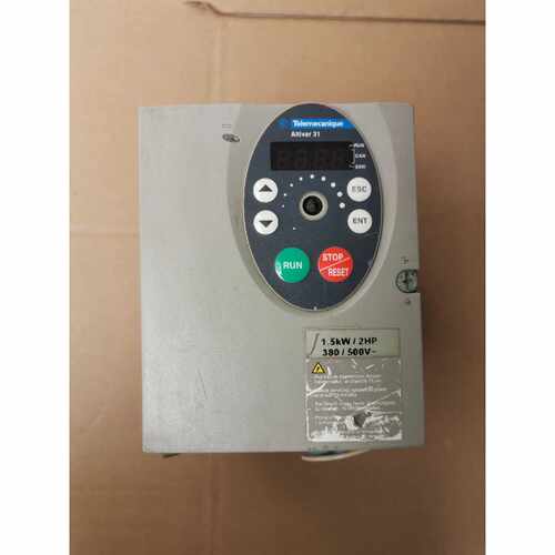 议价Telanique变频器ATV31HU15N4A询价