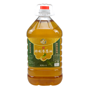 沙小虬香葱油光头沙县小吃配料千里香馄饨饺子拌面凉皮调料油9斤