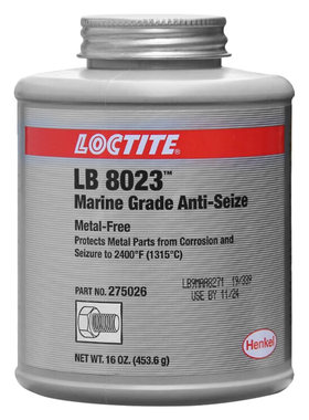 Loctite乐泰抗咬合剂铜基镍基银