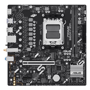 PRIME B850M-F WIFI台式机游戏主板支持 9500F 7800X3D 9800X3D
