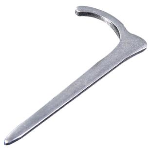 KBG勾钉PPR管卡固定勾卡墙钉镀锌水管钩钉扁勾丁16/20/25/32码钉