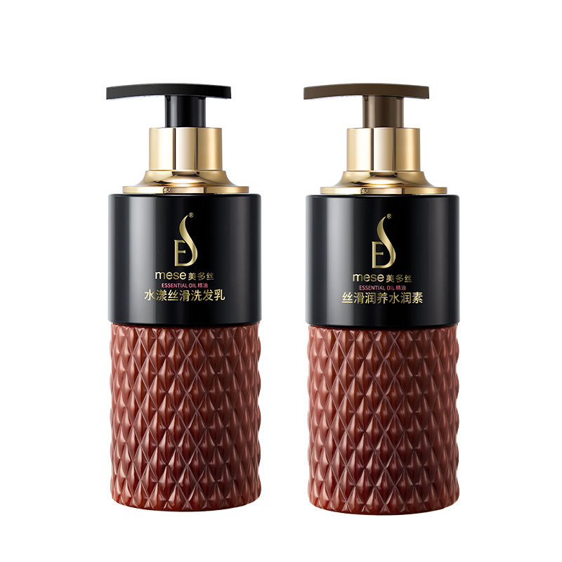 美多丝洗发水柔顺改善毛躁护发素持久留香男女洗发露正品官方品牌