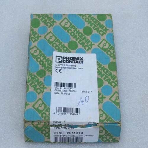 【请询价】全新菲尼克斯信号隔离器PI-EX-IDS-I/I 现货283