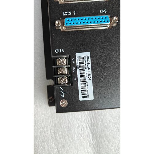 （请询价）雷赛控制卡DMC5800配八轴端子板ACC3800再配两