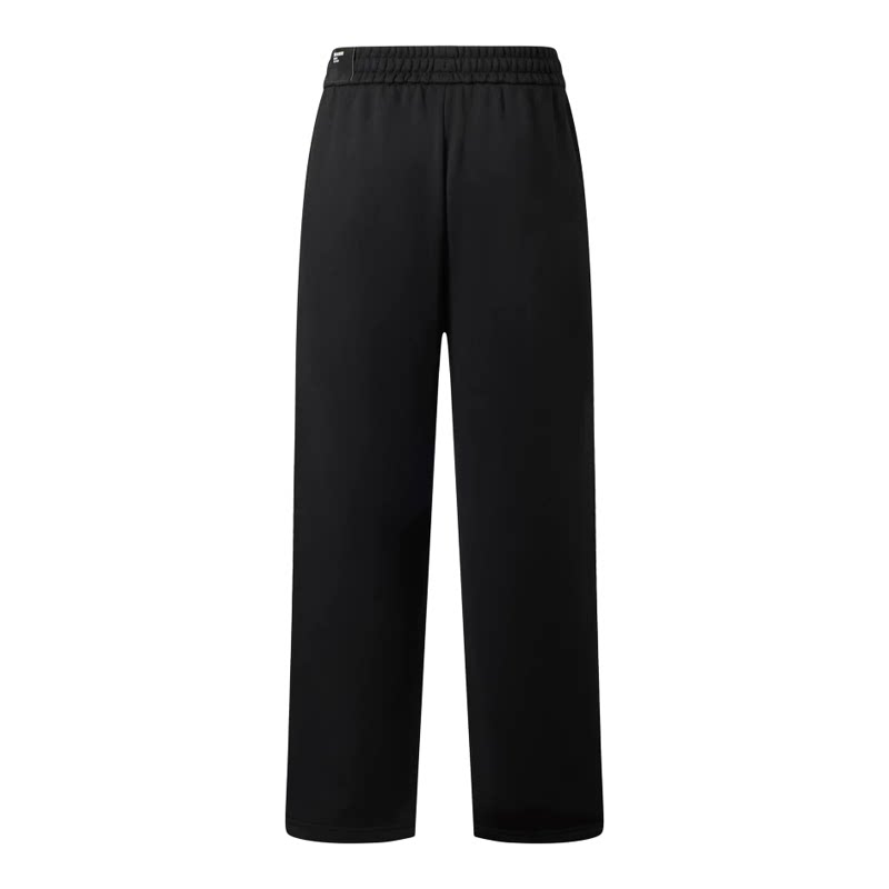 Adidas阿迪达斯男裤2026冬季新款M OPEN HEM运动休闲长裤LH4415