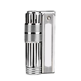 正品爱酷奥地利IMCO6700老式煤油打火机不锈钢军工五星复古怀旧