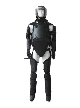 【防爆服】全身防暴武器安保器材