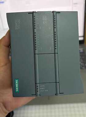 西门子S71200CPU模块型号6ES72141A
