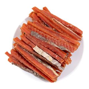 乐享宠物零食猫咪狗狗营养磨牙零食小狗肉干三文鱼肉奖励烘干冻干