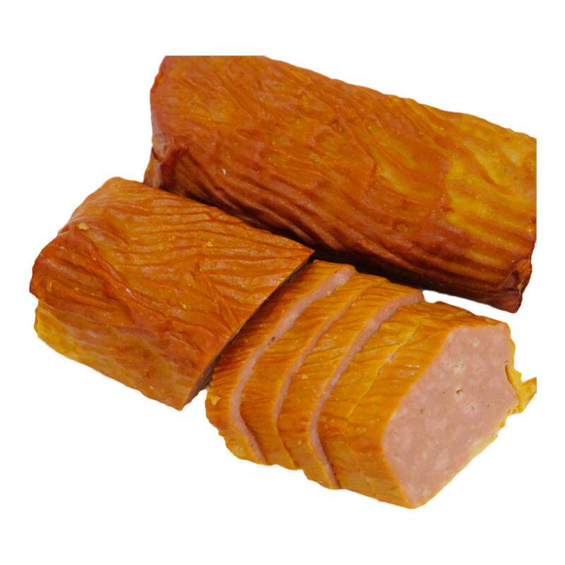 豆皮鸡胸肉卷五香肉卷