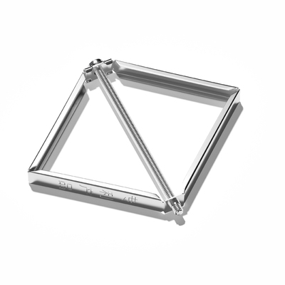 86型暗盒接线盒开关插座卡扣