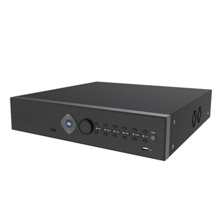 雄迈监控眼36路64路4K8硬盘录像机双网口NVR网络高清监控人形人脸