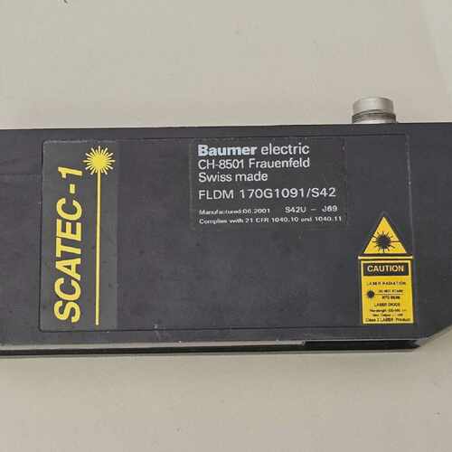 BAUMER FLDM 170G1092/S42