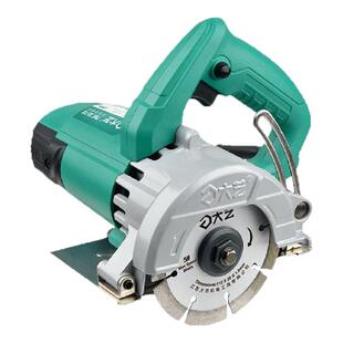 大艺大功率多功能云石机瓷砖切割机木材电锯开槽切割盘锯110S正品