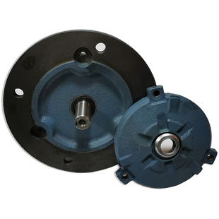 原装abb电机配件端盖法兰QABP/M2QA/M2BAX接线盒接线柱风罩风扇叶