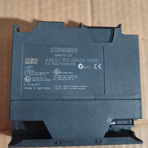 议价西门子模块6ES7 153-2BA02-0XB0 ET200