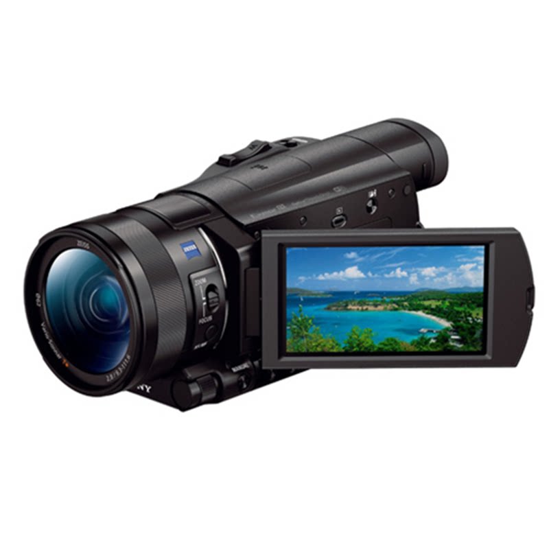 Sony/索尼 HDR-CX900E 高清摄像机直播会议婚庆专业级DV摄录机
