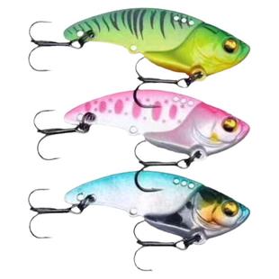 洋葱路亚艾利特正品金灵VIB套装三枚入5克7克10克路亚饵假饵拟饵