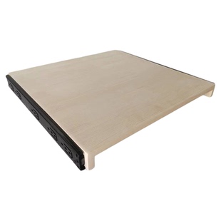 定制柜内滑板衣柜里面抽拉板隔板拉出加装滑轨轨道搁板抽屉置物架