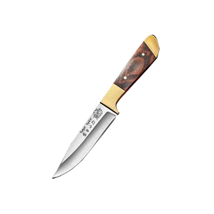 新款多功能蒙古手扒肉可磨刀不锈钢小刀剔骨刀锋利切肉削皮水果刀