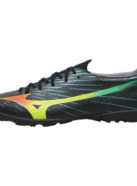 天朗足球美津浓MIZUNO阿尔法α次高端碎钉TF人草足球鞋P1GD266400