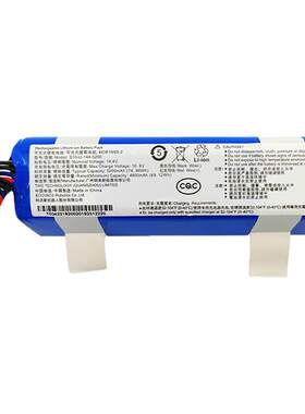 科沃斯扫地机T10系列PRO/OMNI/TURBO吸尘器超长续航专用原装电池