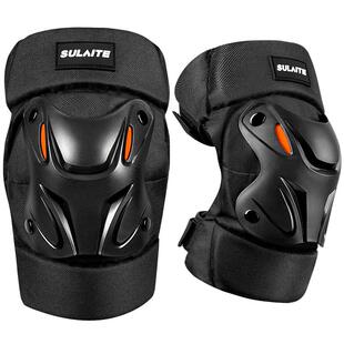 速莱特护膝摩托车夏季护具骑行防摔护肘机车骑士护腿骑车膝盖防风