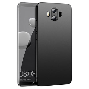 适用华为mate10手机壳华为mate10pro保护套mate10保时捷设计版硅胶ALP BLA-AL00 TL00全包防摔磨砂手机套软壳