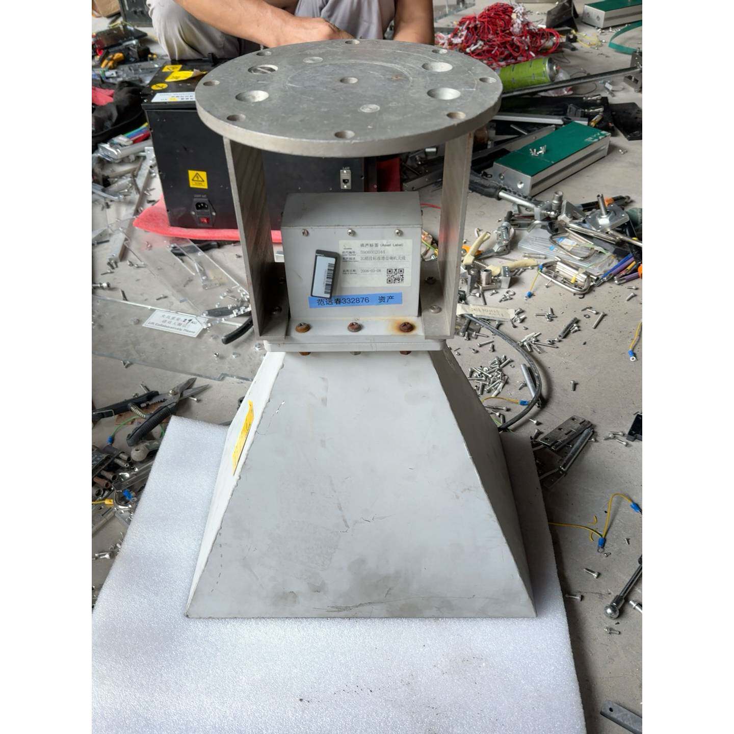 议价3g频段标准增益天线可维修