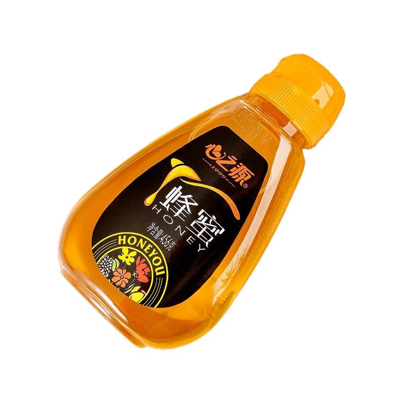 蜂蜜瓶装农家自产土蜂蜜槐花蜜团购百花蜂蜜喜蜜