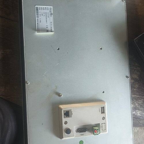 BESSERBDTTHY5100F工控触摸屏24V供电议价