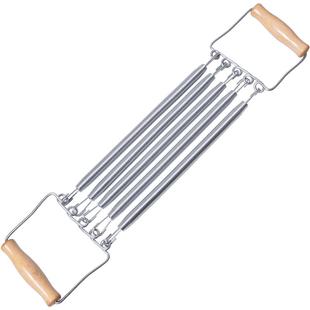 沃尔克多功能弹簧拉力器臂力器扩胸器练胸肌训练器材家用健身器材