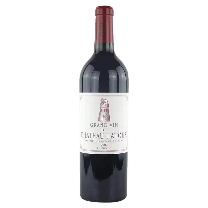 拉图古堡正牌大拉图红酒Latour