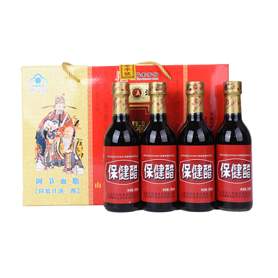 东湖山西正宗老陈醋300ml
