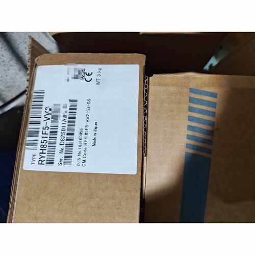 RYH851F5-VV2 GYL8 富士 电机带包装
