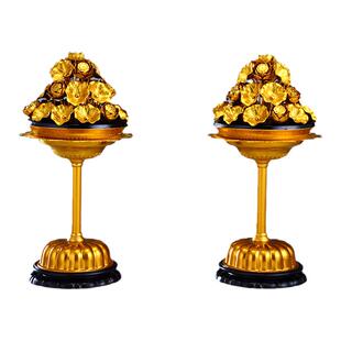 佛前的用品莲花灯2023新款荷花莲花灯菩萨插电佛供灯家用供佛灯