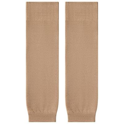 羊毛过膝袜套女秋冬护膝保暖