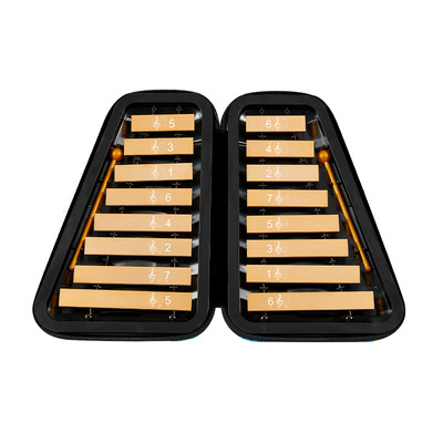 CEGA小钟琴初学者入门