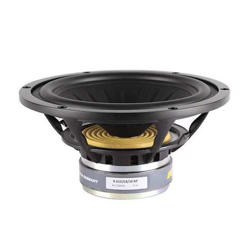 ETON 8-612/C8/32RP 德国伊顿 8英寸低音喇叭进口喇叭发烧友音响